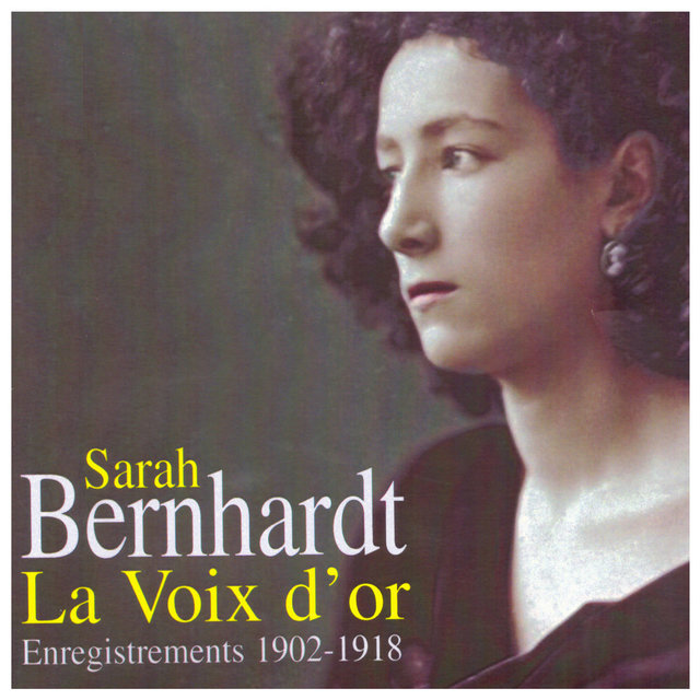 La voix d'or (Enregistrements 1902-1918)