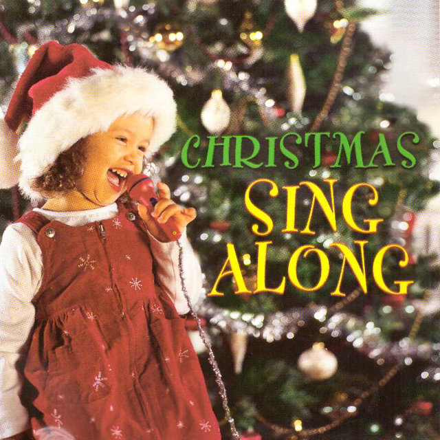 Couverture de Christmas Sing Alone