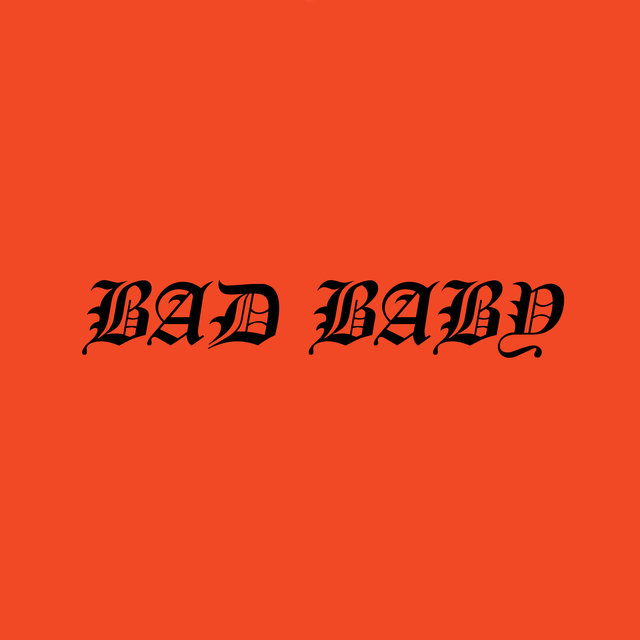 Couverture de Bad Baby