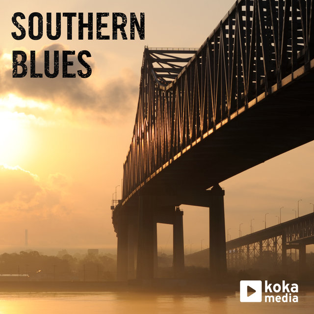 Couverture de Southern Blues