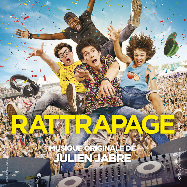 Rattrapage (Bande originale du film)