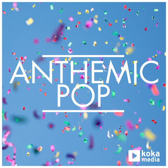 Couverture de Anthemic Pop