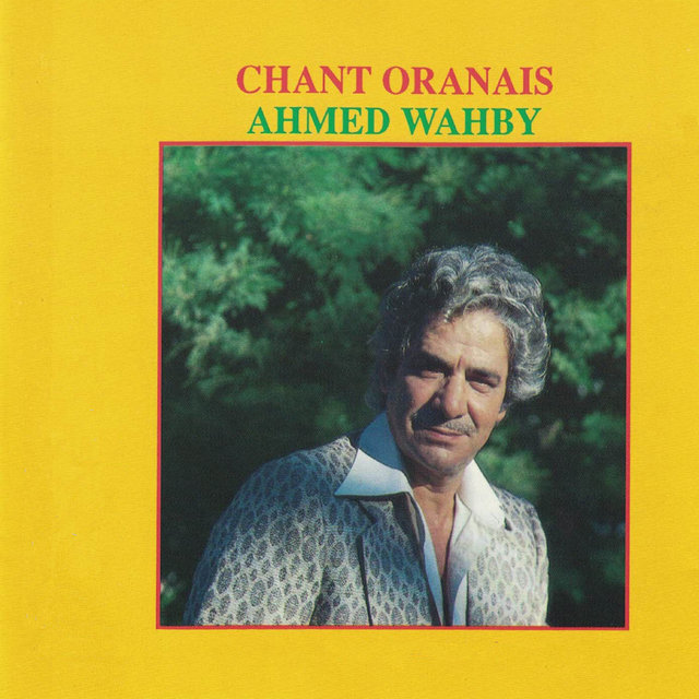 Couverture de Chant oranais