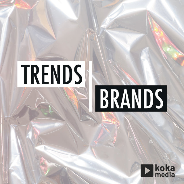 Couverture de Trends & Brands