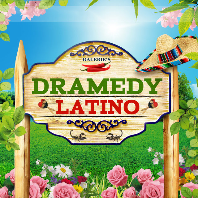 Couverture de Dramedy Latino