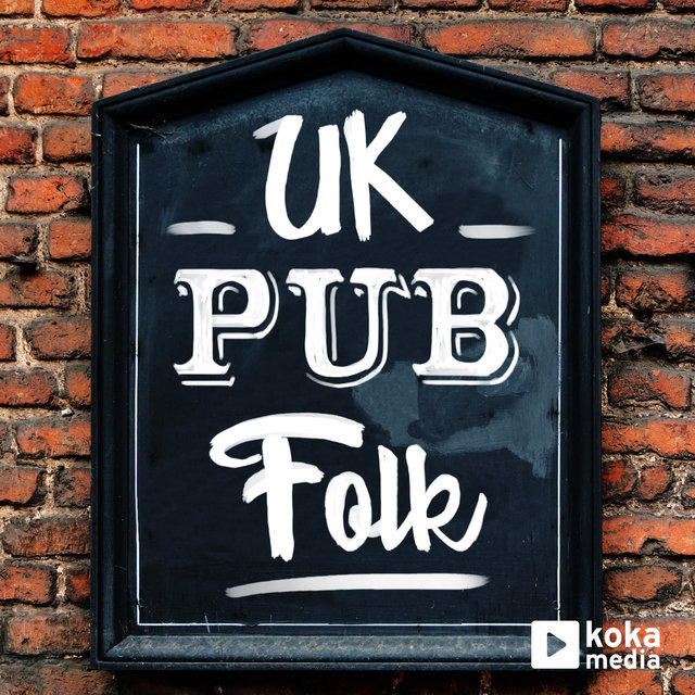 Couverture de UK Pub Folk