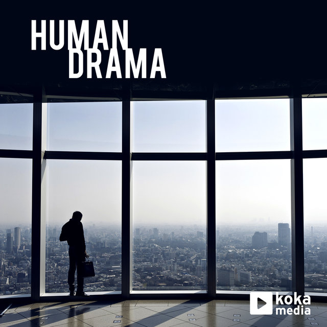 Couverture de Human Drama