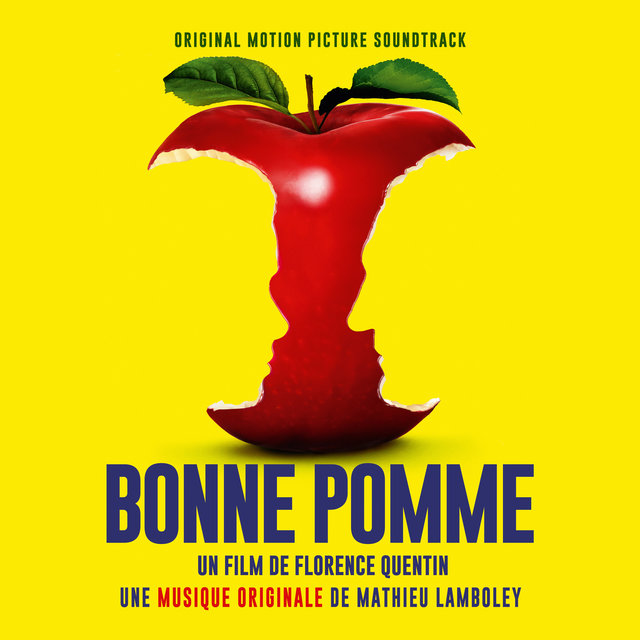 Couverture de Bonne pomme (Original Motion Picture Soundtrack)