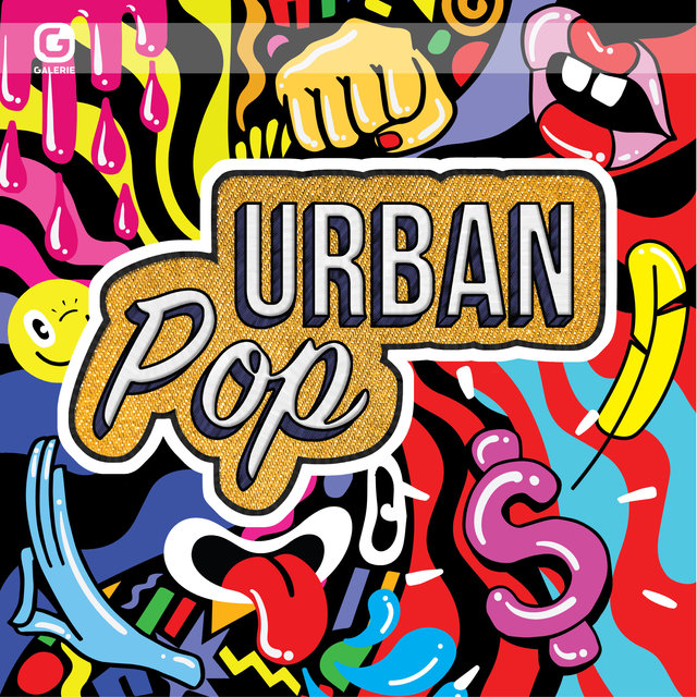 Couverture de Urban Pop
