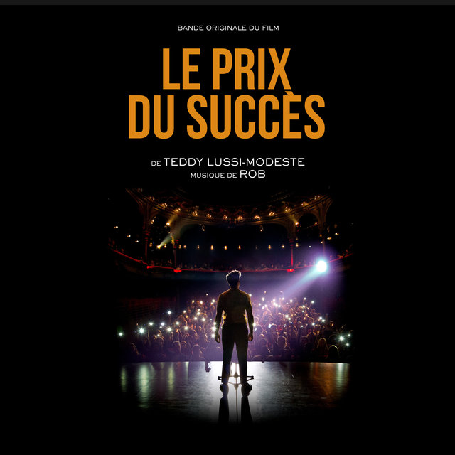 Le prix du succès (Bande originale du film)