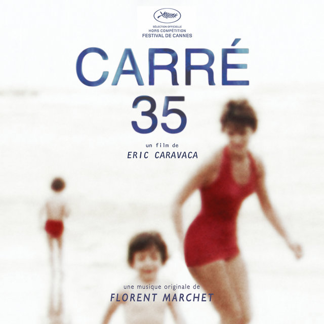 Couverture de Carré 35 (Bande originale du film)