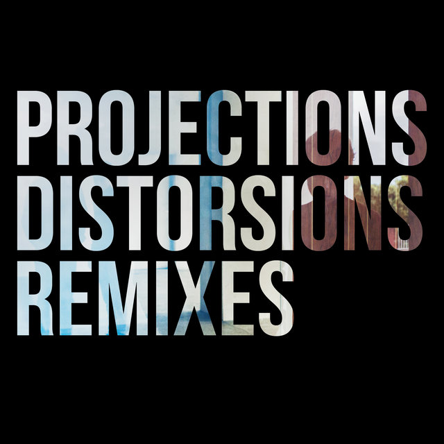 Couverture de Distorsions (Remixes)