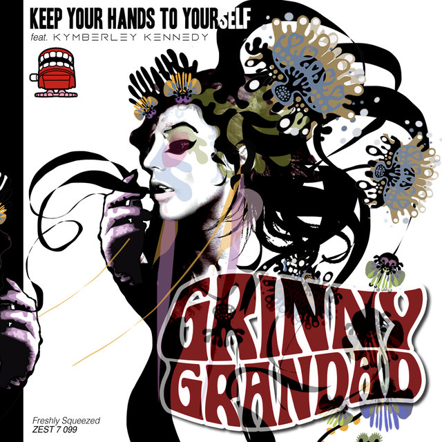 Couverture de Keep Your Hands to Yourself