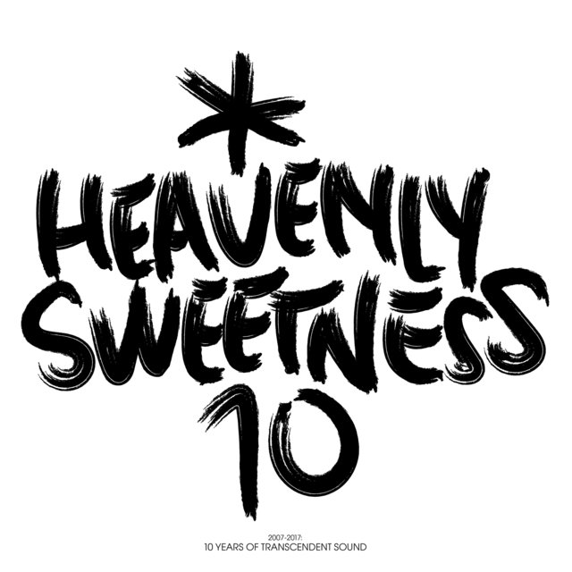 Couverture de Heavenly Sweetness - 10 Years of Transcendent Sound