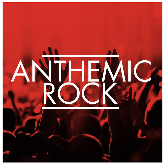 Couverture de Anthemic Rock