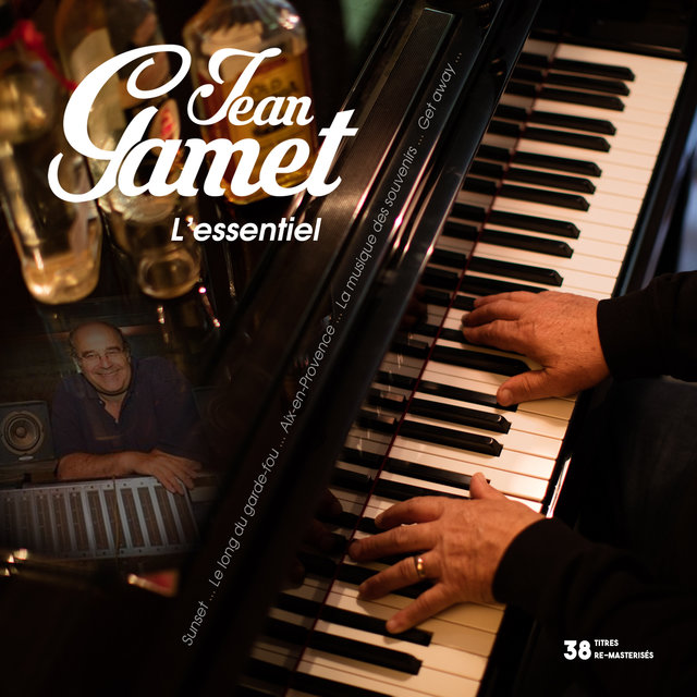 Best of Jean Gamet: "L'essentiel"