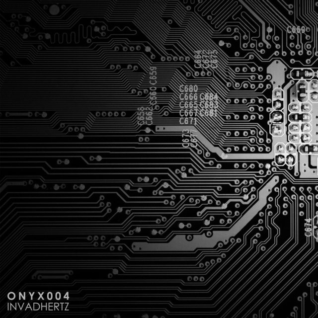 Couverture de Flexout Presents: ONYX004