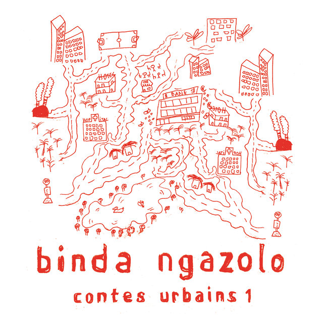 Couverture de Contes urbains 1