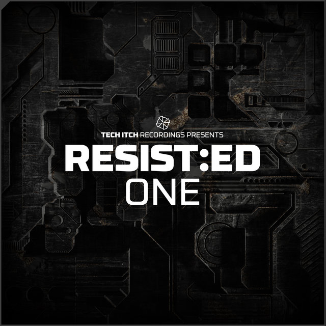 Couverture de RESIST:ED ONE