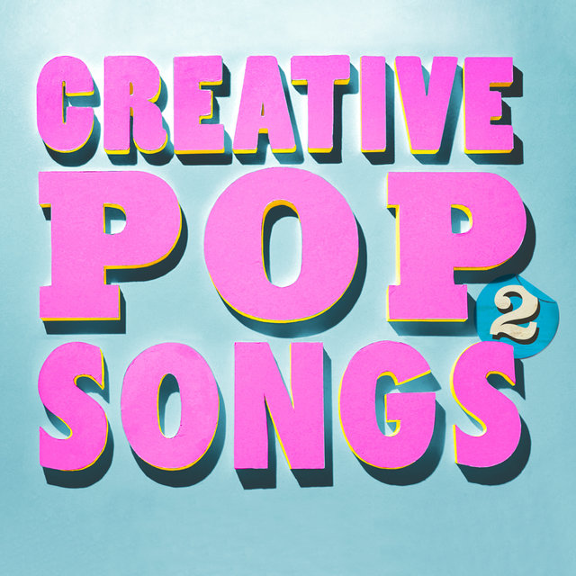 Couverture de Creative Pop Songs 2