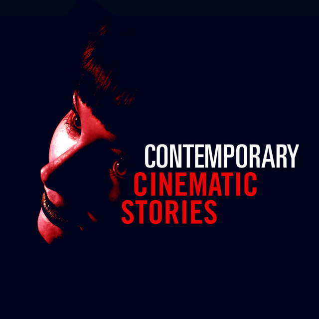 Couverture de Contemporary Cinematic Stories