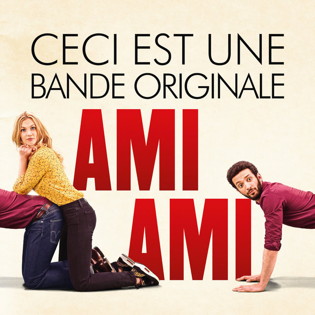 Couverture de Ami Ami