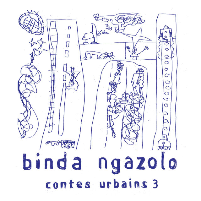 Couverture de Contes urbains 3