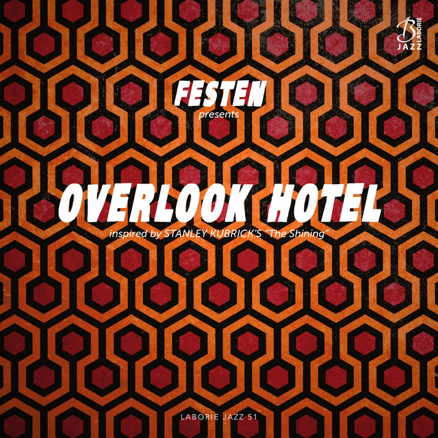 Couverture de Overlook Hotel