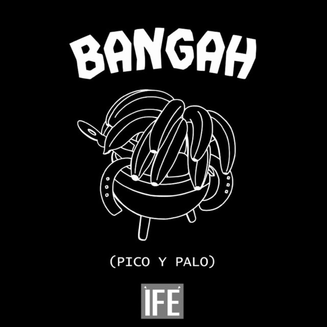 Couverture de BANGAH (Pico y Palo)