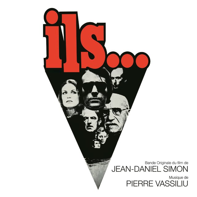 Couverture de Ils (Bande originale du film)