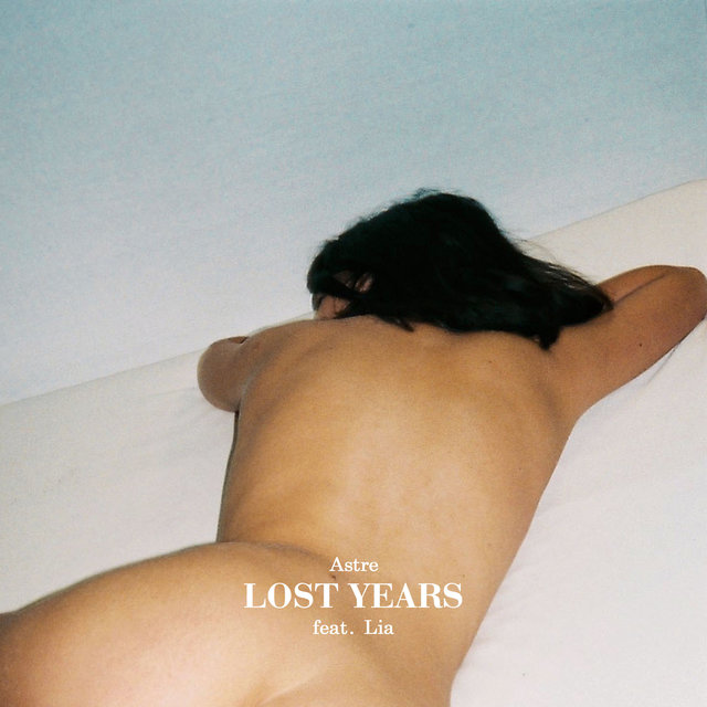 Couverture de Lost Years