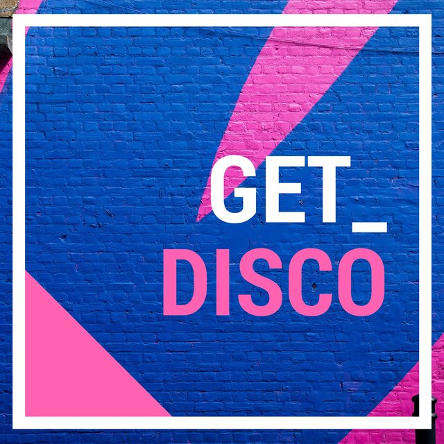 Couverture de Get Disco