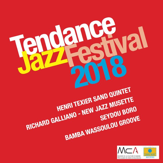 Couverture de Tendance jazz 2018