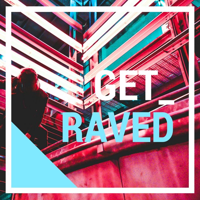 Couverture de Get Raved