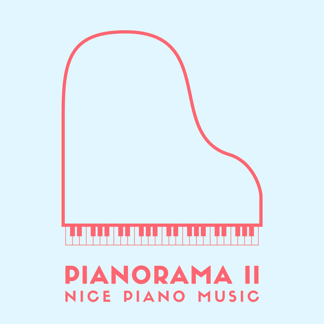 Couverture de Pianorama II: Nice Piano Music