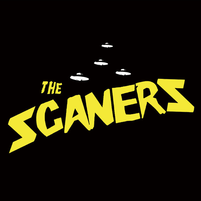 Couverture de The Scaners