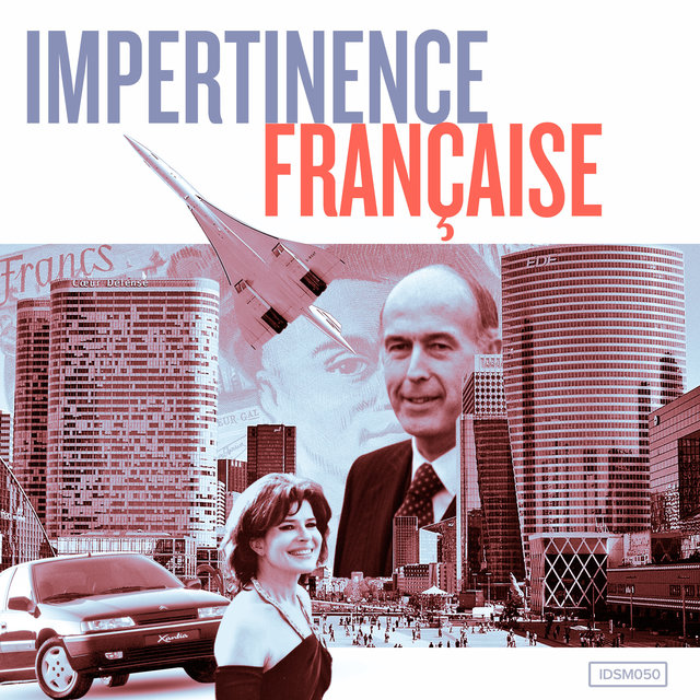 Couverture de Impertinence Française