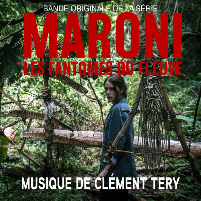 Couverture de Maroni (Bande originale de la série TV)