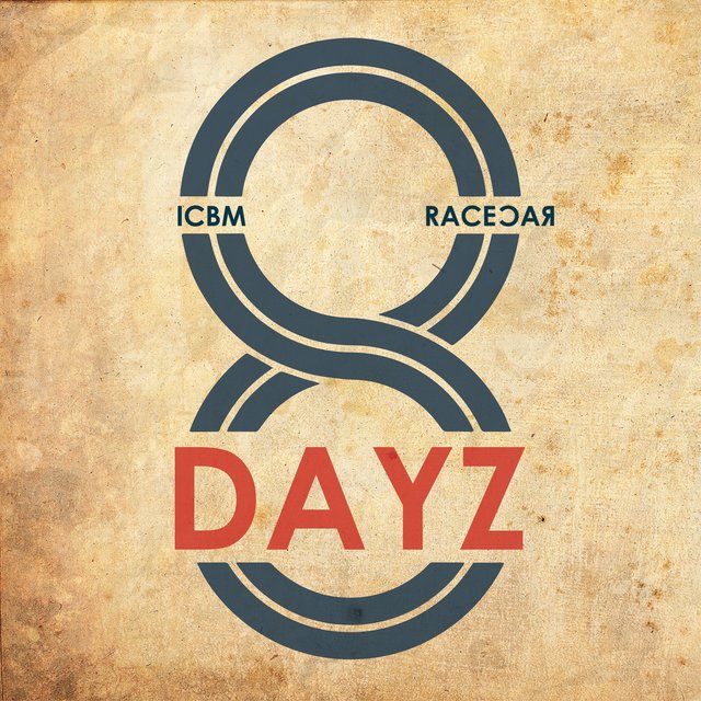 Couverture de 8 Dayz