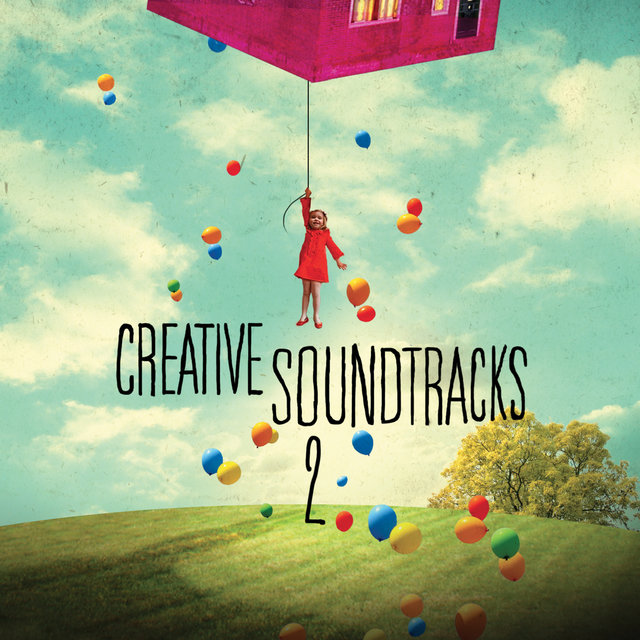 Couverture de Creative Soundtracks 2