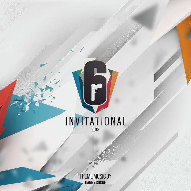 Couverture de Rainbow Six Siege: Invitational Main Theme