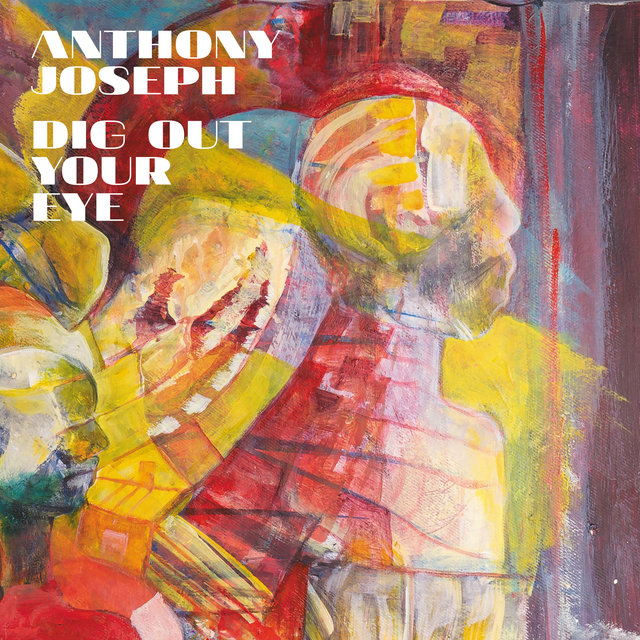 Couverture de Dig Out Your Eye