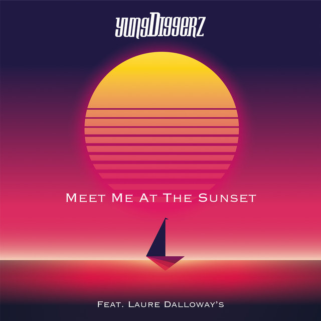 Couverture de Meet Me at the Sunset