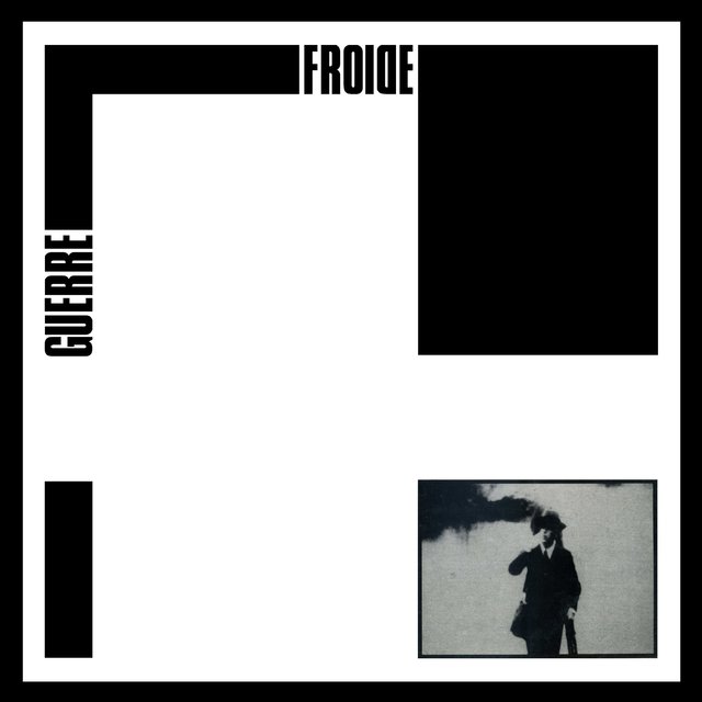 Couverture de Guerre Froide