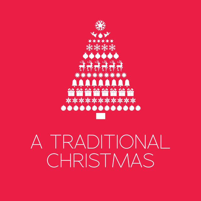 Couverture de A Traditional Christmas
