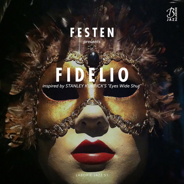 Couverture de Fidelio