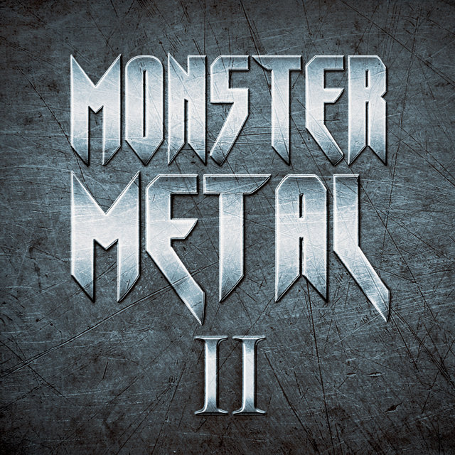 Couverture de Monster Metal 2