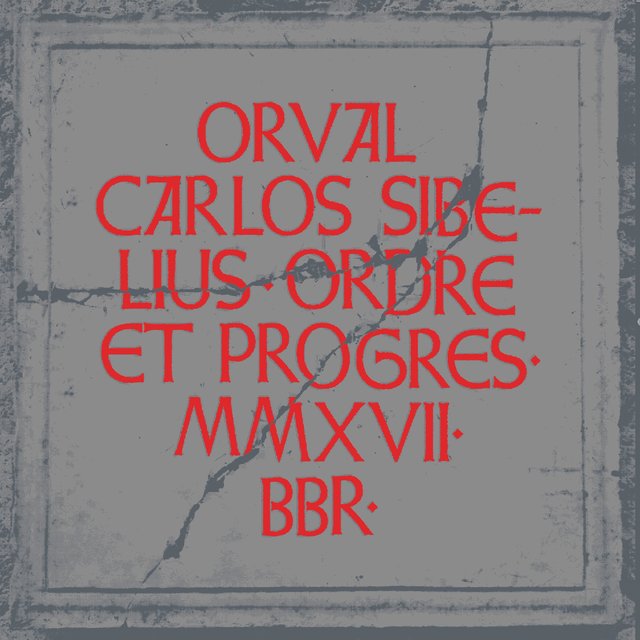 Ordre et progrès (MMX VII)