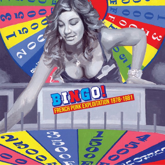 Couverture de Bingo: French Punk Exploitation (1978-1981)