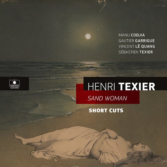 Couverture de Henri Texier Short Cuts